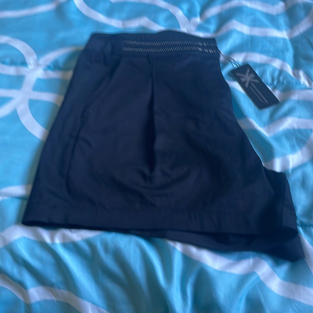 Kardashian Collection Brand Shorts